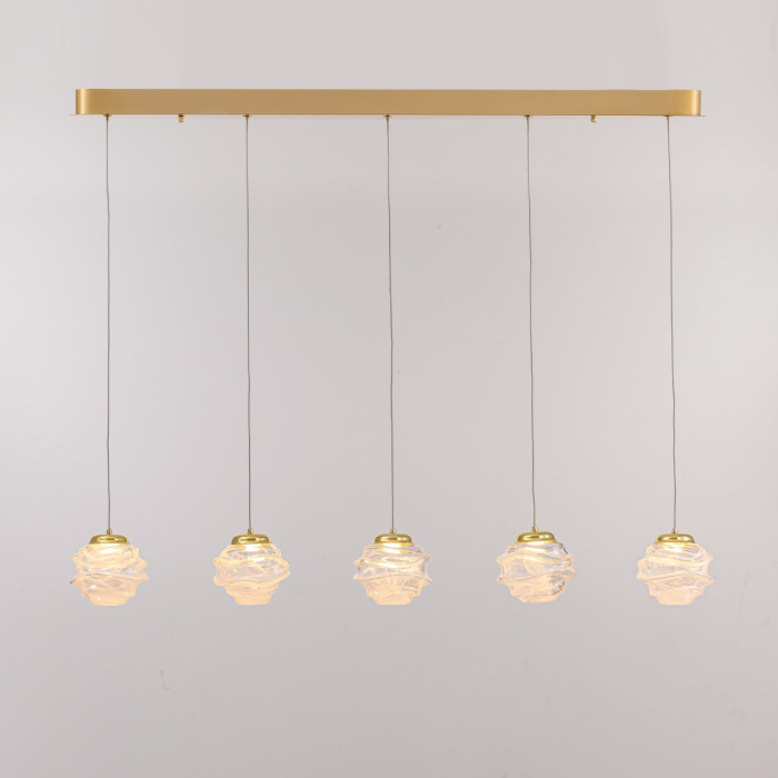 MD25030003-5B gold/clear