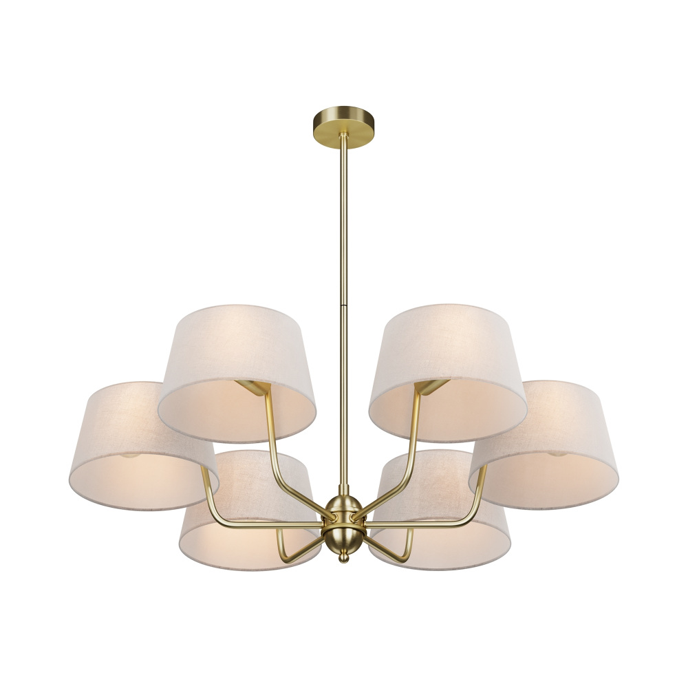 Потолочная люстра Modesto MOD360PL-06BS Maytoni