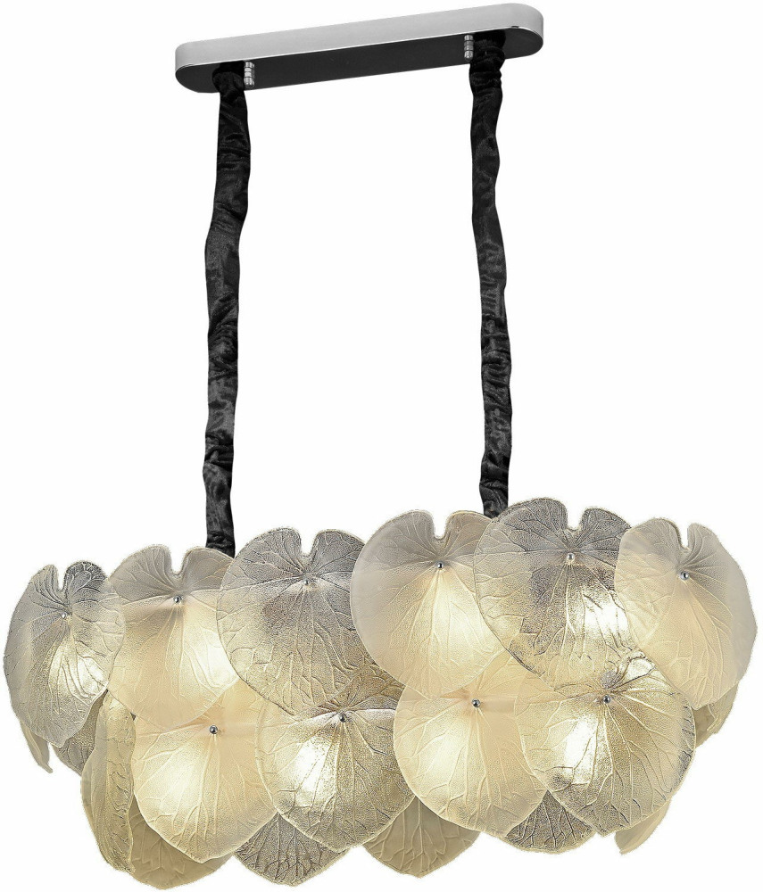 Подвесная люстра  IL5105-12PLDI-39 CR ILLUMICO