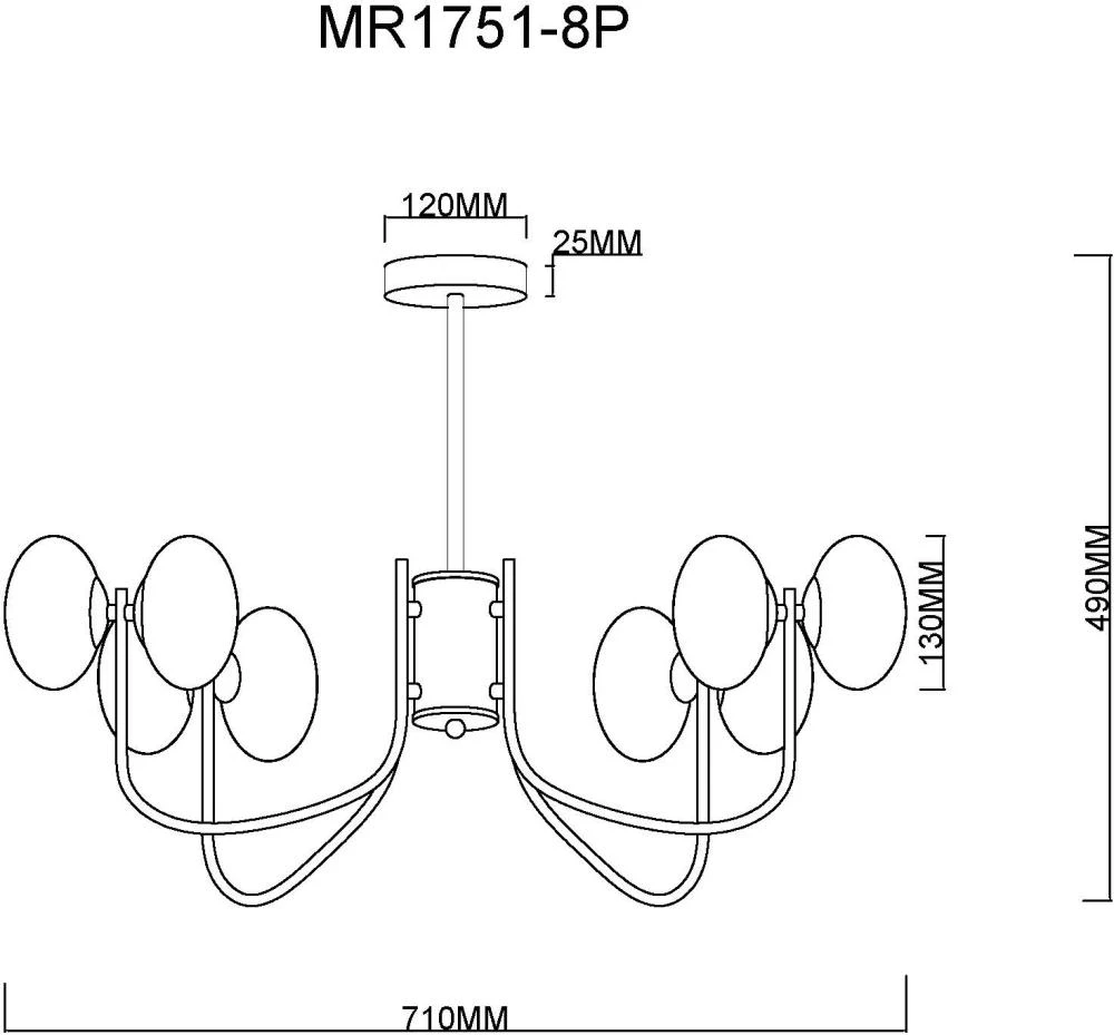 MR1751-8P MyFar