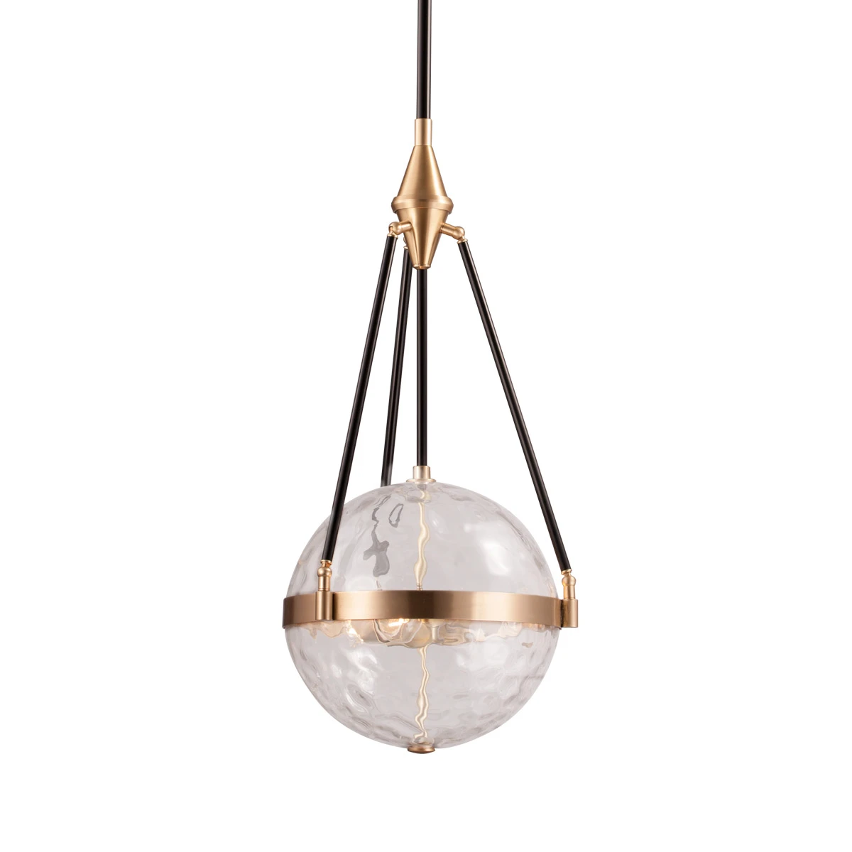MD8571-3A brass/black Delight Collection