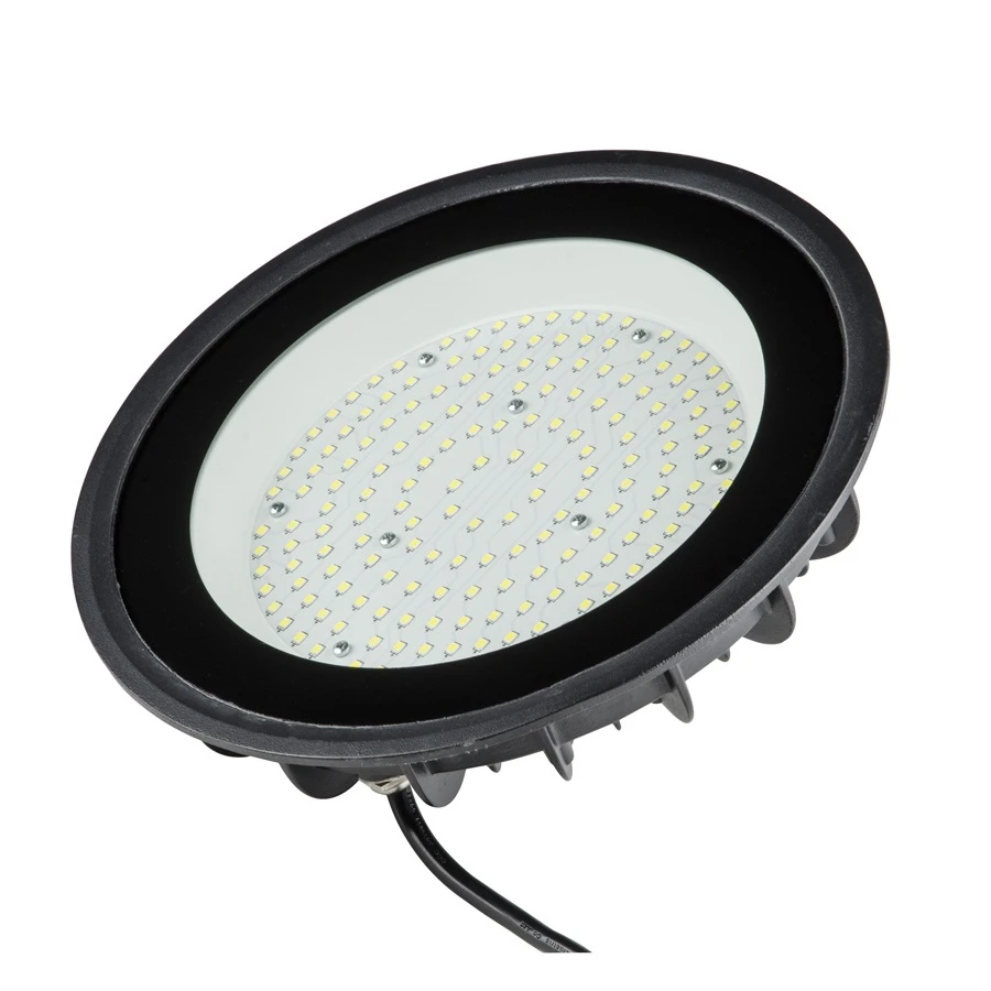 ULY-U35C-200W/4000K IP65 BLACK Uniel