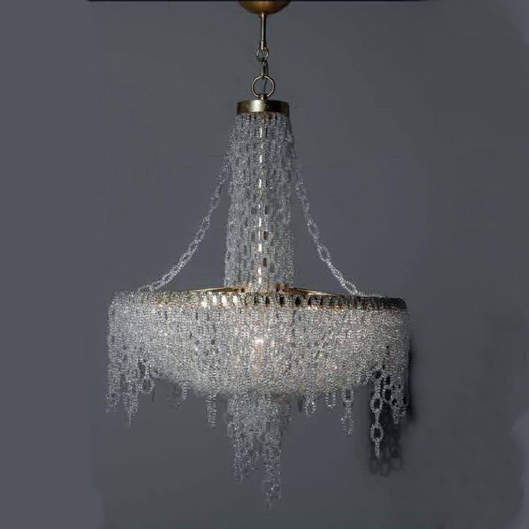 Подвесная люстра EX02 EX02-5 DeLight Collection