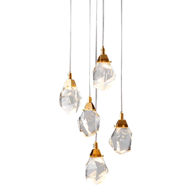 MD-020B-5 gold Delight Collection