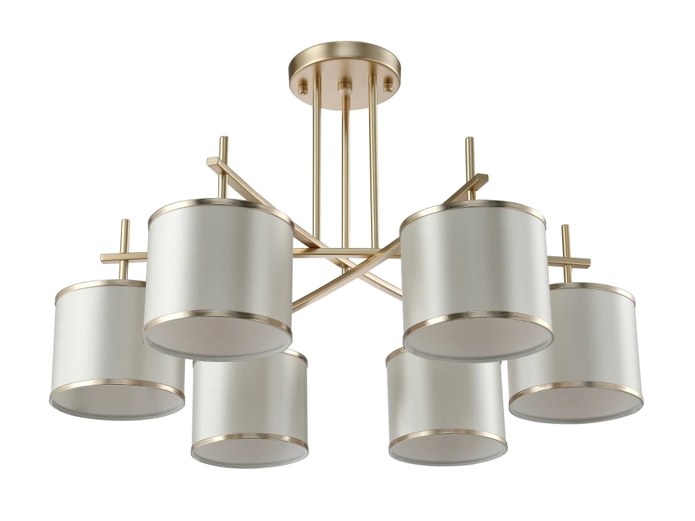 SERGIO PL6 GOLD Crystal Lux