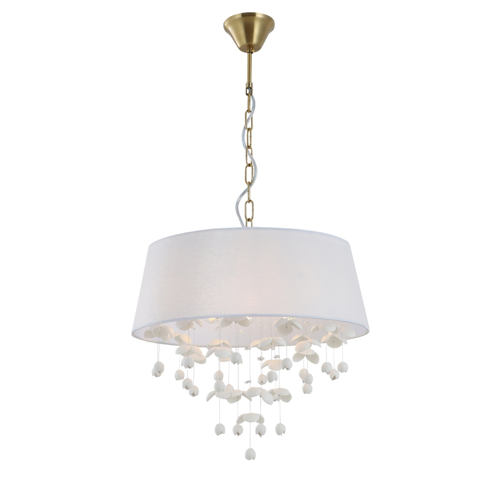 Подвесная люстра Tenerezza V000558 Indigo