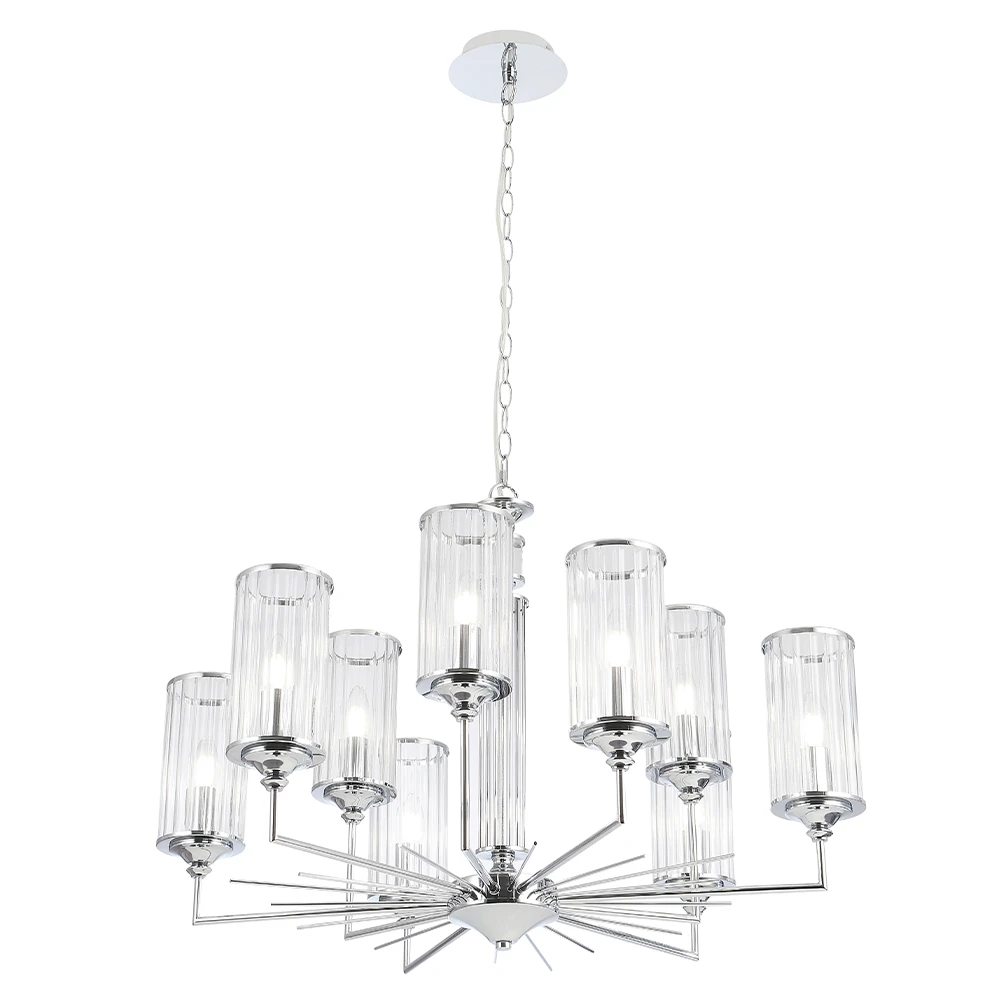 GLORIA SP9 CHROME Crystal Lux
