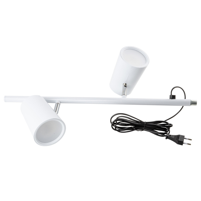 ULM-T600 2х6W/4500K/DIM WHITE_