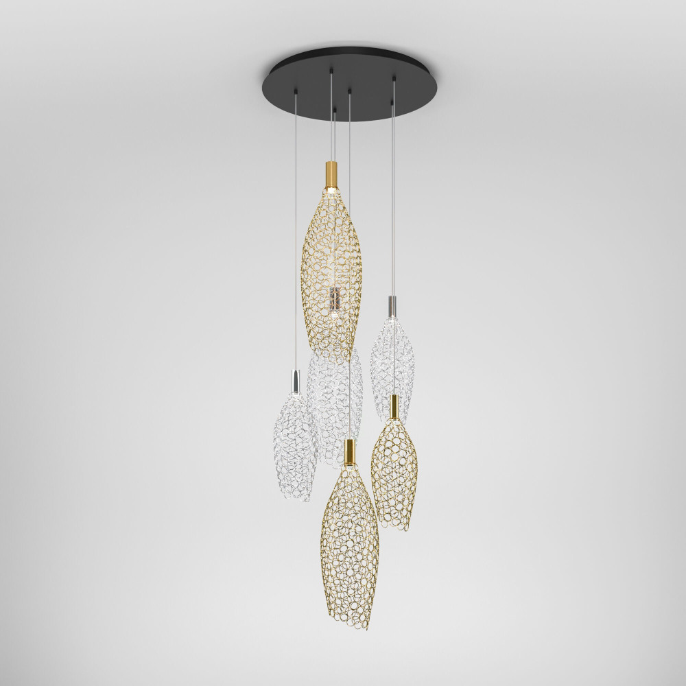 90352/6 золото/хром_