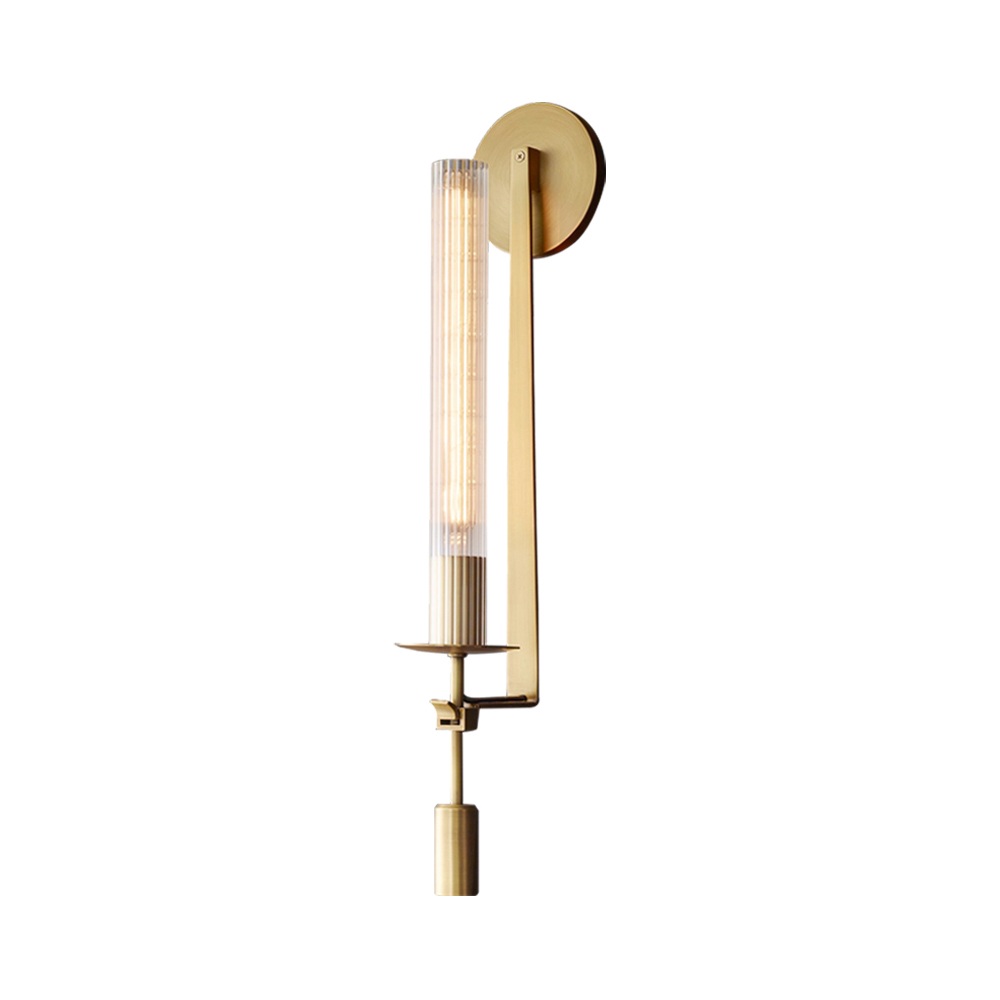 MT8615-1W antique brass Delight Collection