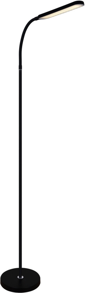 Торшер  00089-0.6-01 BK Reluce