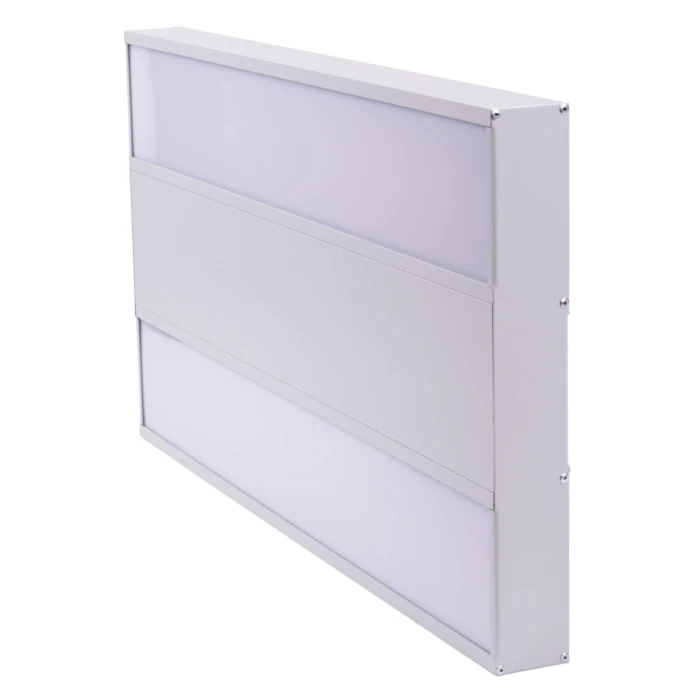 ULO-K16B 2x16W/4000K/L50 5W/3000K IP44 LIGHT GREY Uniel