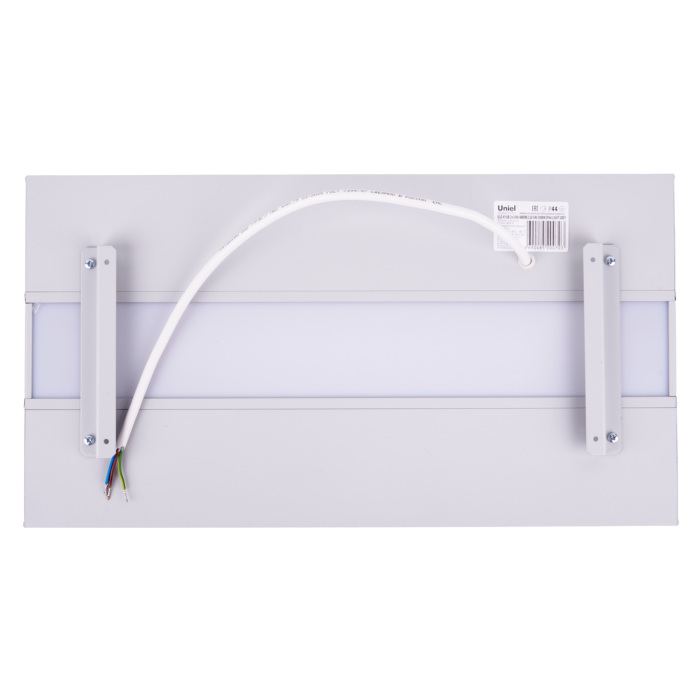 ULO-K16B 2x16W/4000K/L50 5W/3000K IP44 LIGHT GREY Uniel