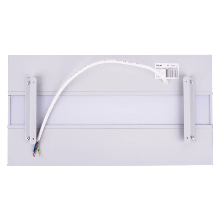 ULO-K16B 2x16W/4000K/L50 5W/3000K IP44 LIGHT GREY Uniel