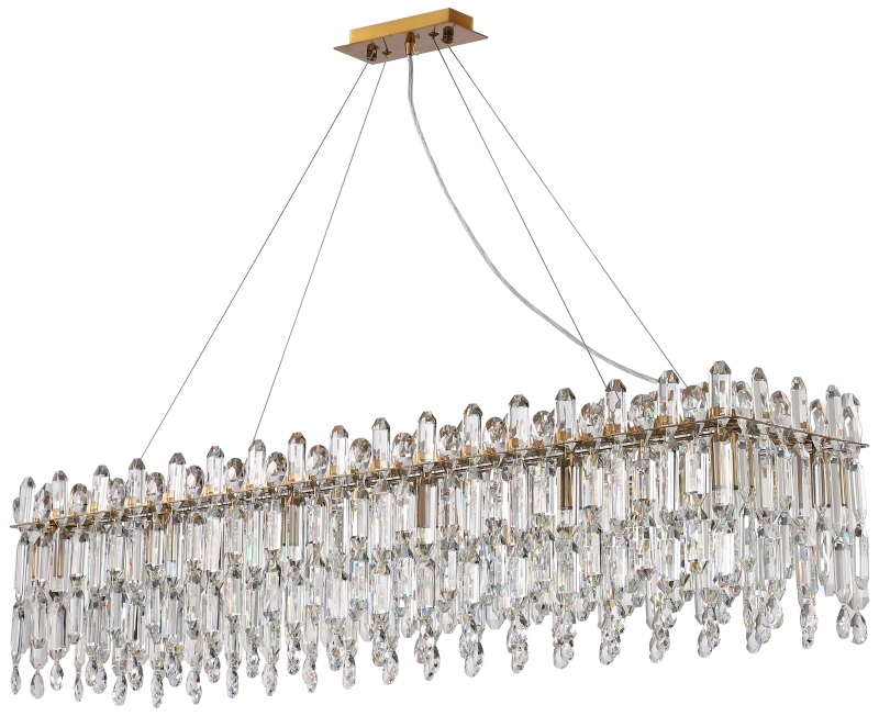 Подвесная люстра Legacy 2158/05/12PL Stilfort