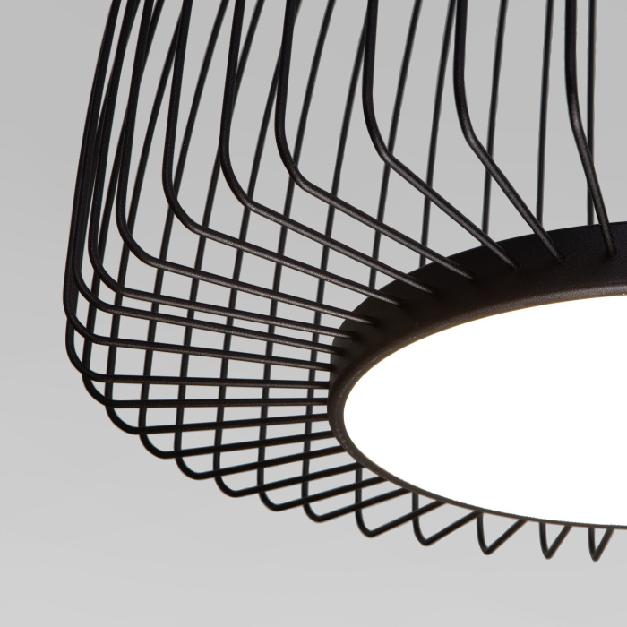 40010/1 LED черный