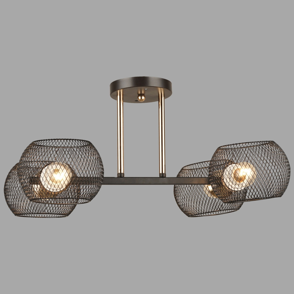 Потолочная люстра  04537-0.3-04 Reluce