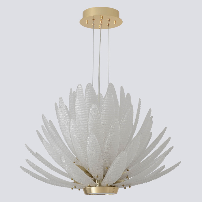 ARTICHOKE SP8+1 GOLD Crystal Lux