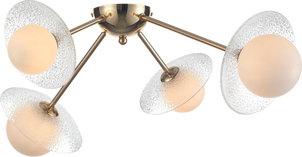 Потолочная люстра Jacqueline 3169-304 Rivoli