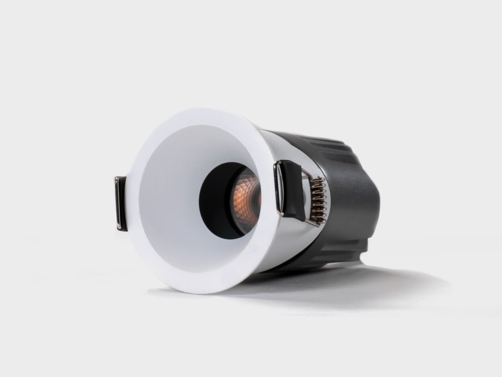 Точечный светильник RC RC-D52-7-WH-NW65 SWG