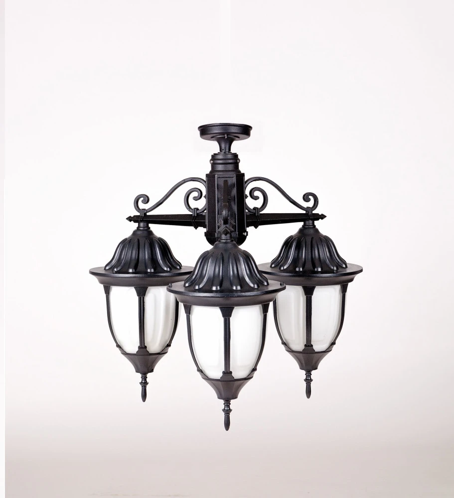 92170A/3 Bl Oasis Light