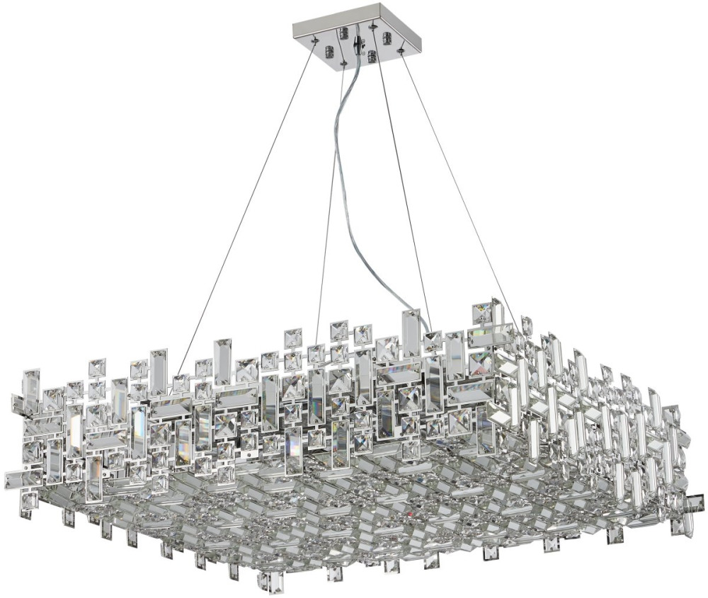 Подвесная люстра Tetrix 2171/09/16P Stilfort