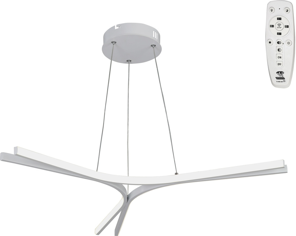 Подвесной светильник  V2512DT-0/3S Vitaluce