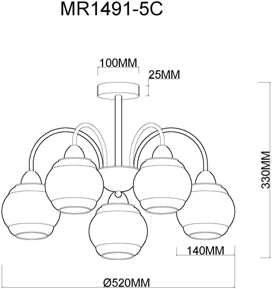 MR1491-5C MyFar