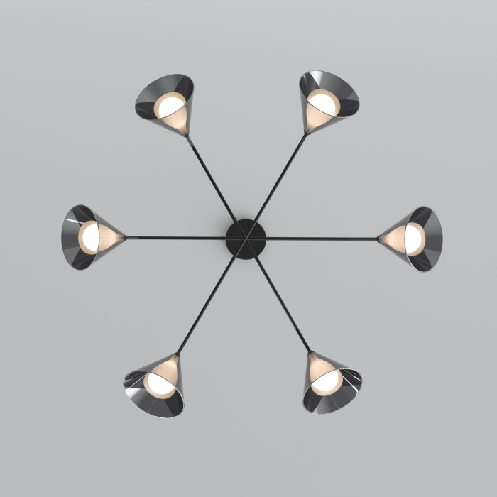 70161/6 черный