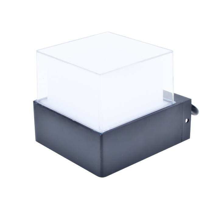 ULU-P25A-5W/4000K IP65 BLACK_