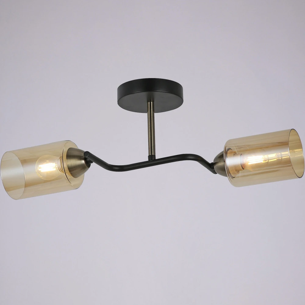 IL8148-2COU-79 BK BR Bice ILLUMICO