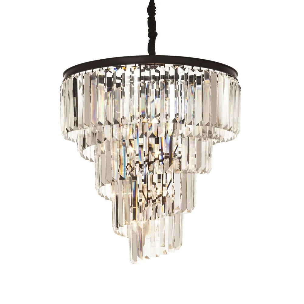 KR0262P-10 black/clear Delight Collection