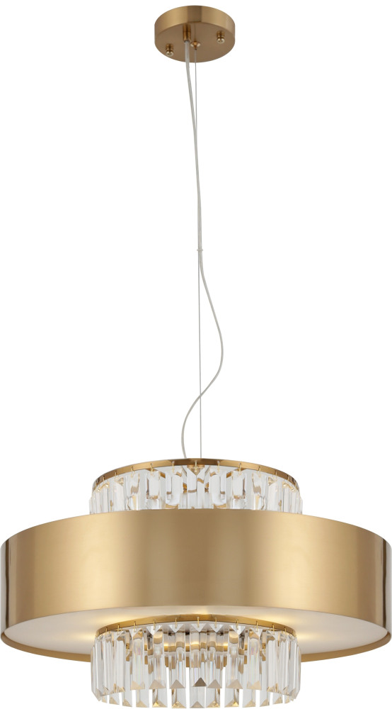 Подвесная люстра Vickie 1051-306 Rivoli