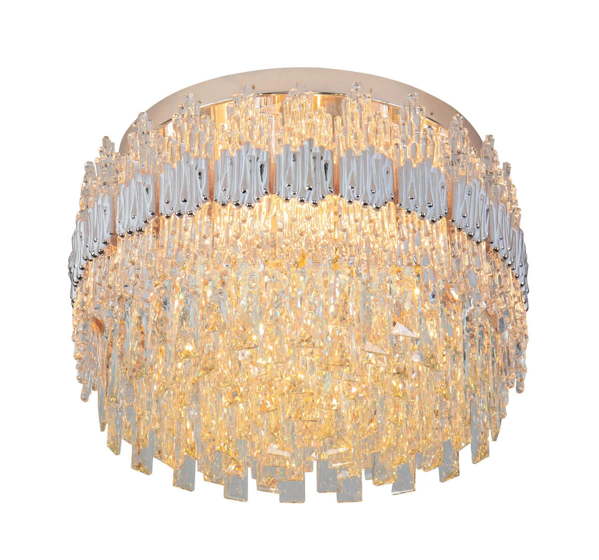 CASABLANCA 890 PL13.chrome Lava Di Oro
