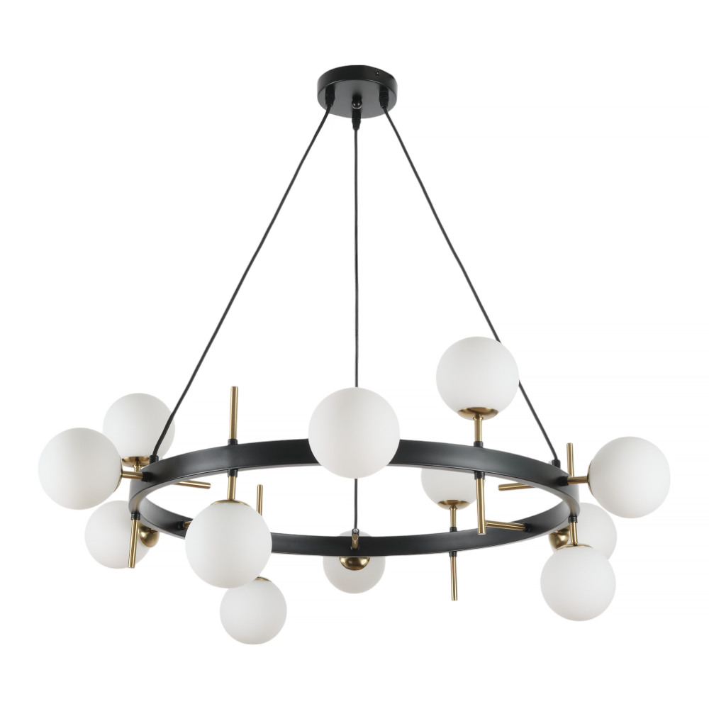 Подвесная люстра Robert MR2331-12P MyFar