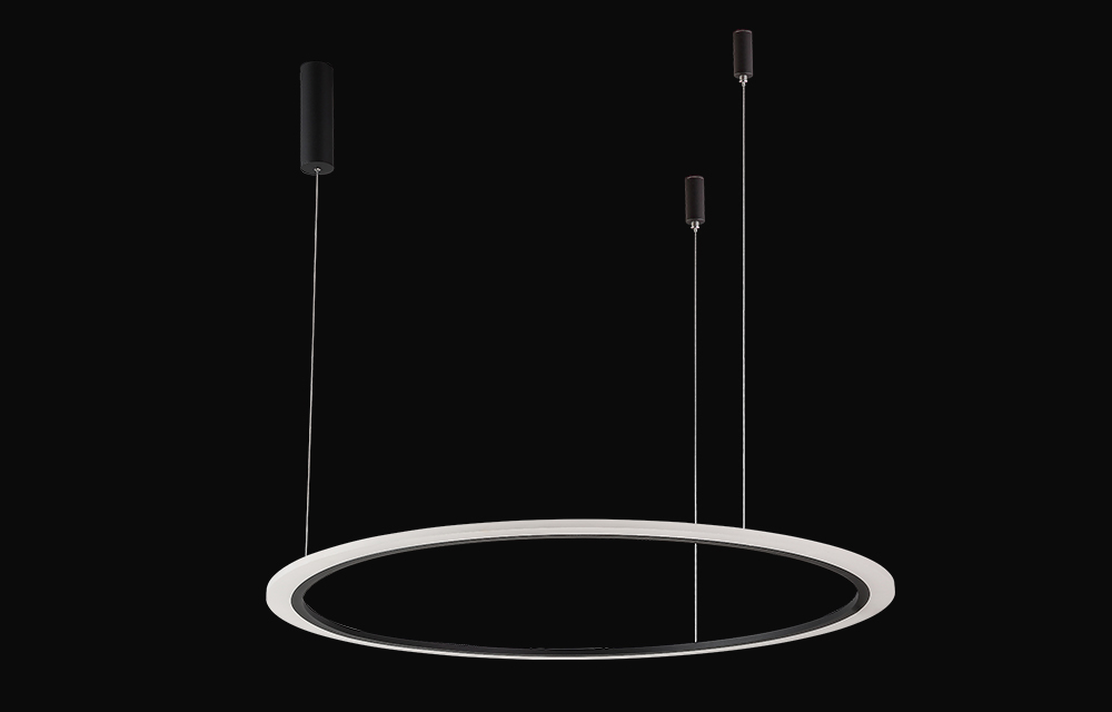 MANZANA SP40W LED D1000 BLACK_