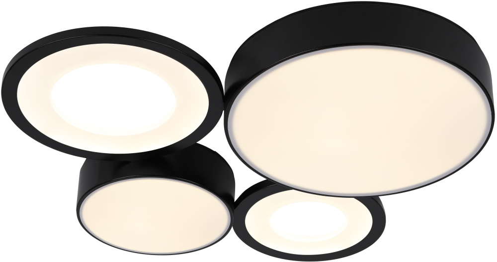 Потолочный светильник Aliona 6161-701 Rivoli