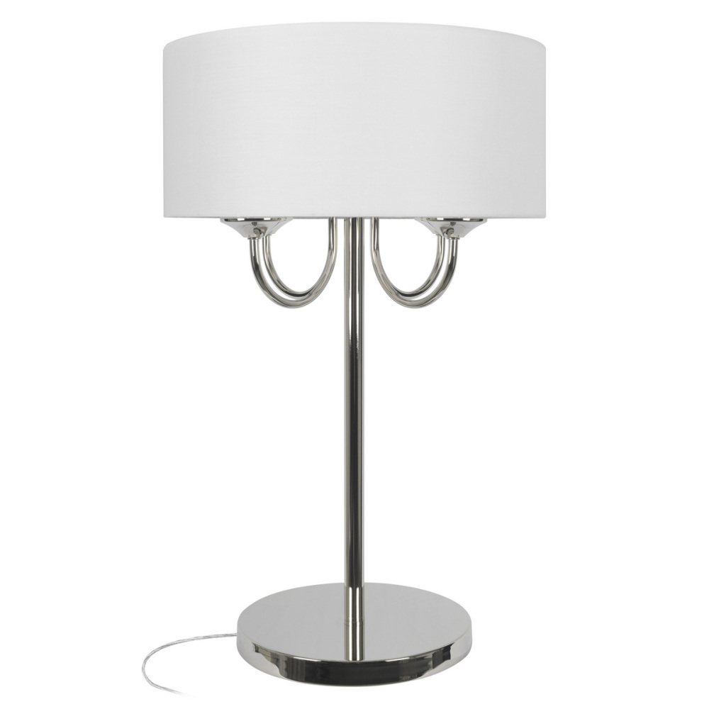 Интерьерная настольная лампа Balance 10416T CR Loft It