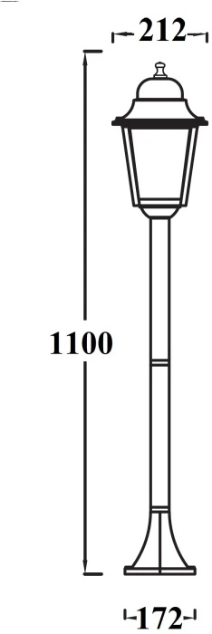79906L Bl Oasis Light