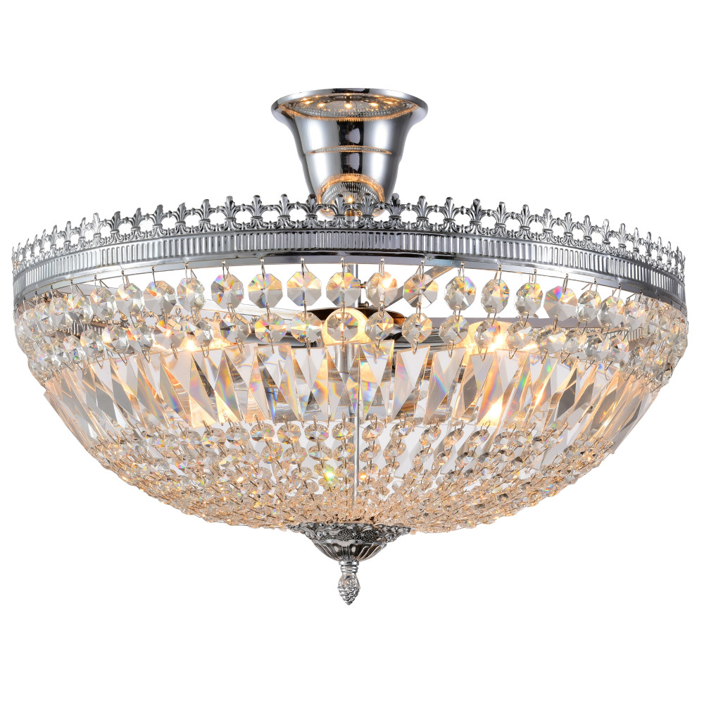 ROCOCO 81406/6C CHROME_