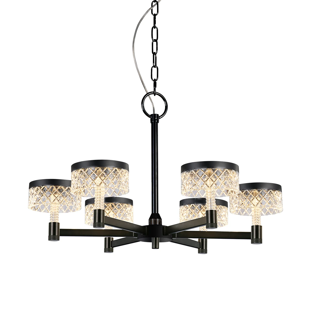 MD21020075-6A matt black Delight Collection