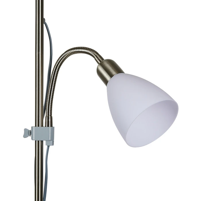 UML-T520 E27+E14 SILVER/WHITE Uniel