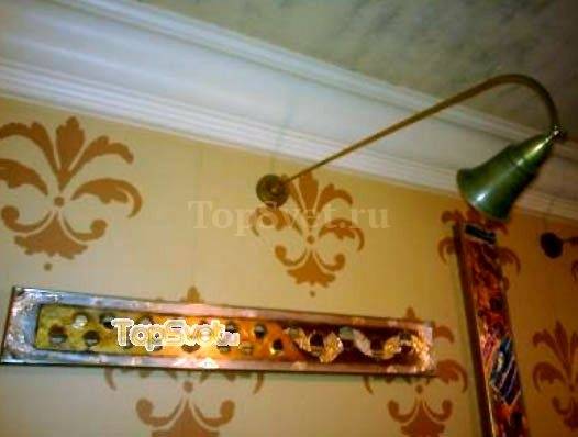 05129/0001A LONG BAR BRUN._