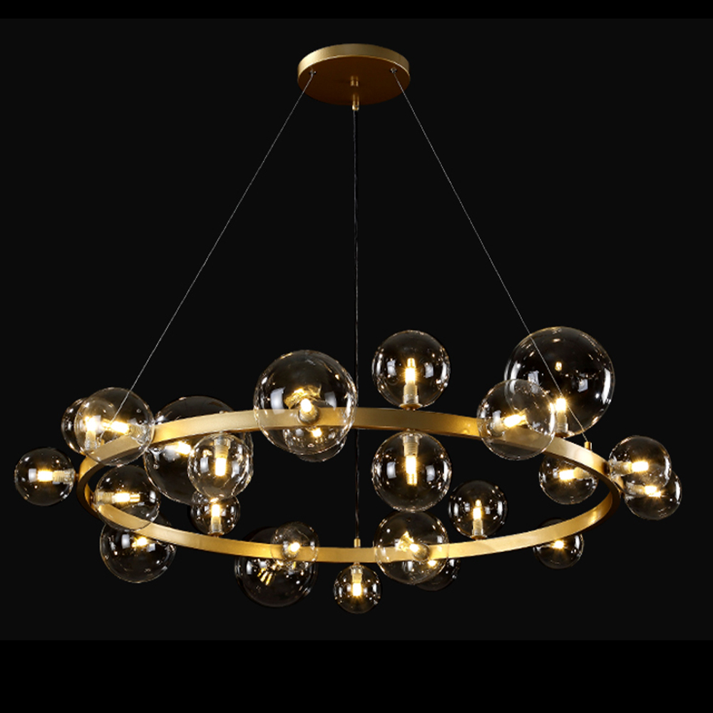 AGATA SP24 V2 GOLD/TRANSPARENTE_