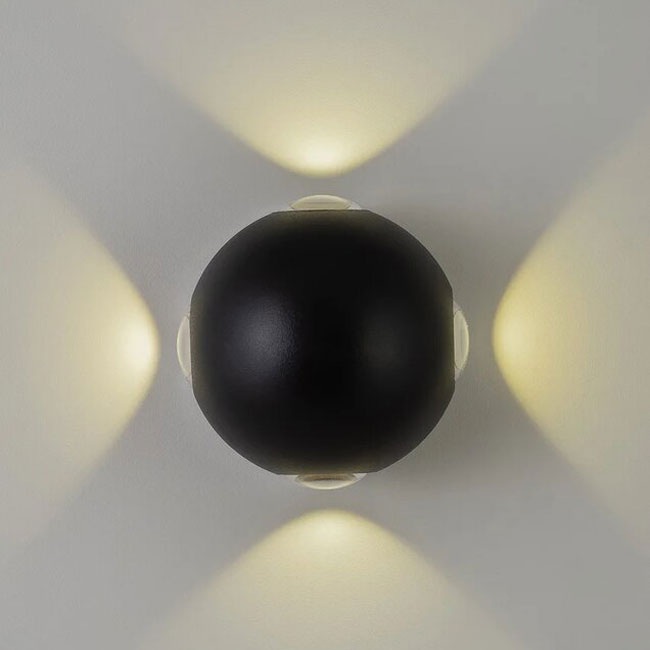 AM303-4X3 W BK 4000K_