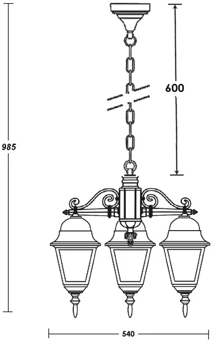 79970 Oasis Light
