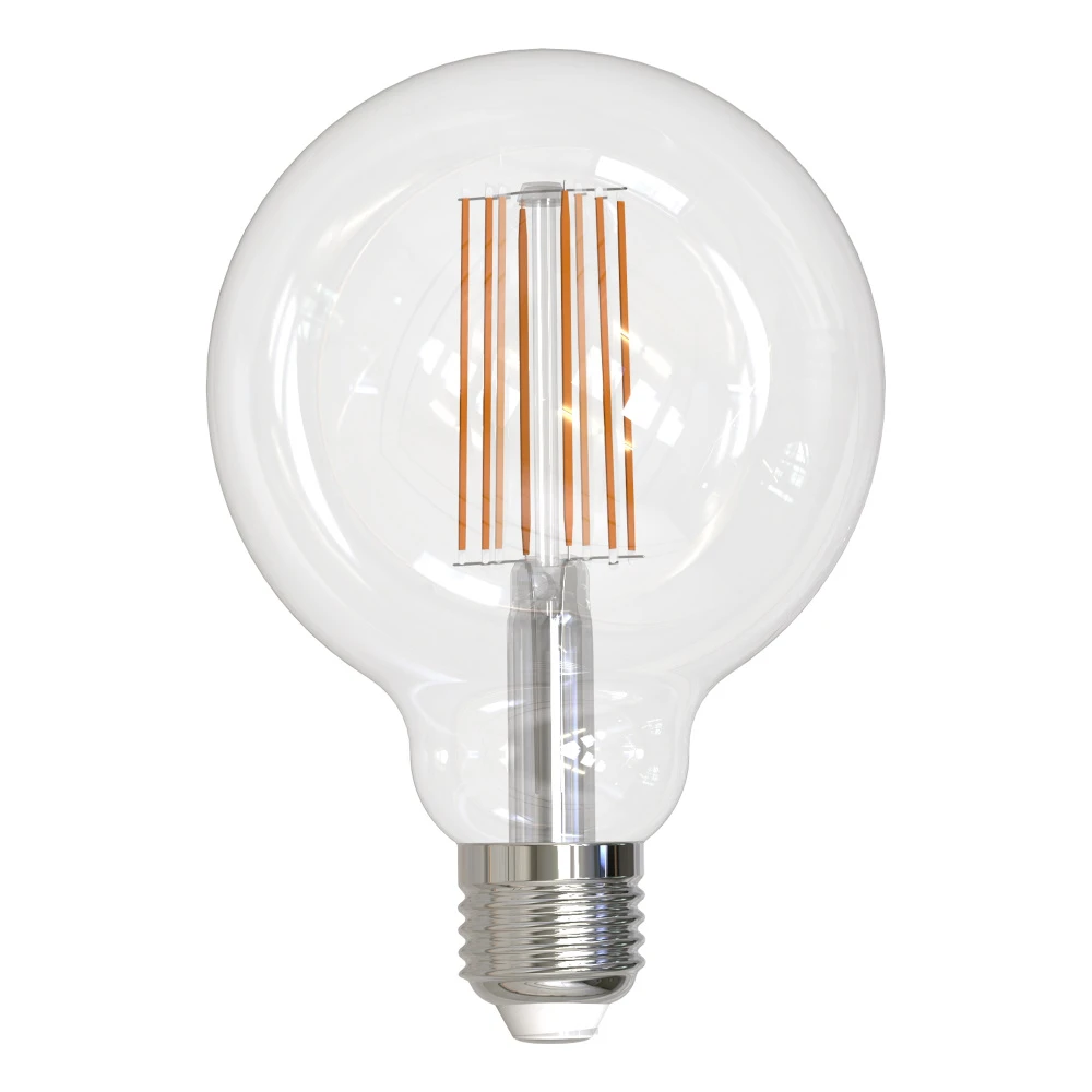LED-G95-15W/3000K/E27/CL PLS02WH картон Uniel