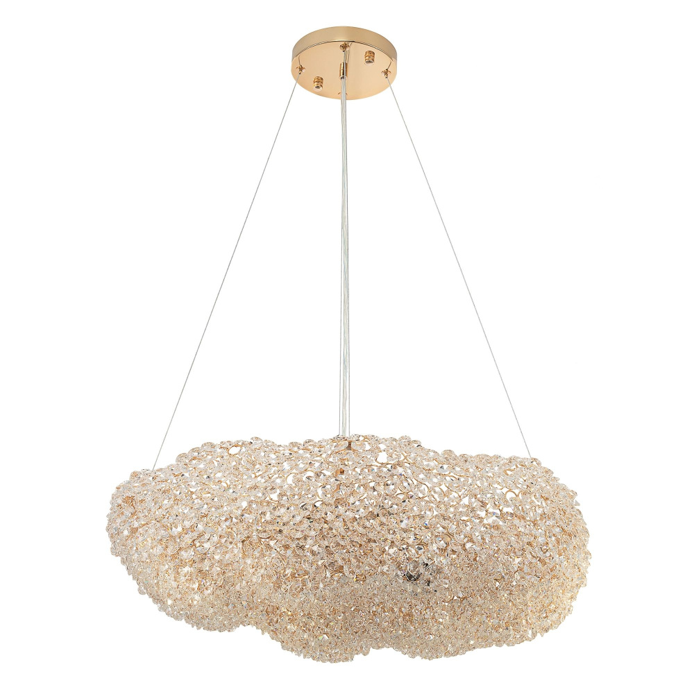 Подвесная люстра Cloudy CL323262 Citilux