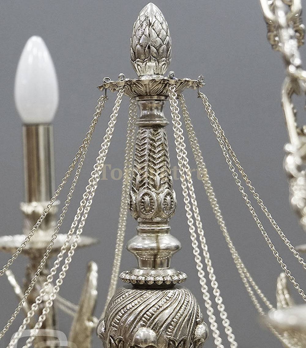 900/6 ANTIQUE SILVER_