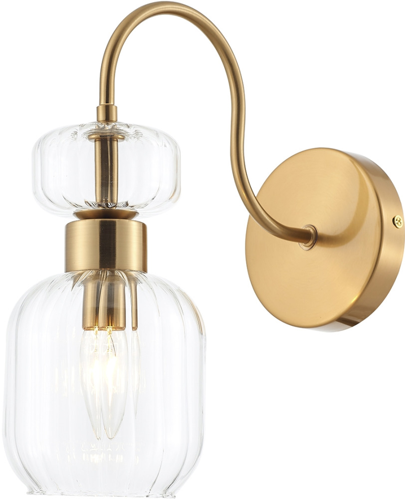 Бра Gloss 1141/1A Clear Escada